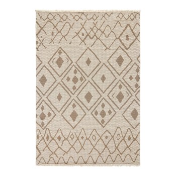 Beauty Home Χαλί βαμβακερό Cocotton 9230 Μπεζ