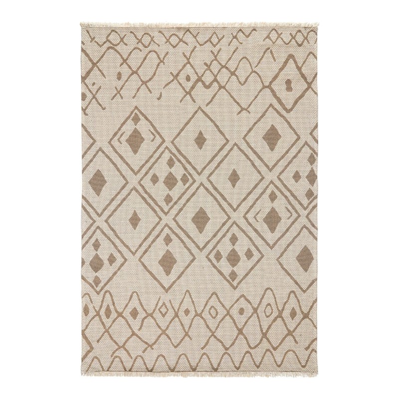 Beauty Home Χαλί βαμβακερό Cocotton 9230 Μπεζ