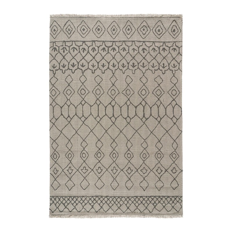 Beauty Home Πατάκι βαμβακερό Cocotton 9231 75x150 Γκρι