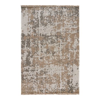 Beauty Home Χαλί βαμβακερό Cocotton 9233 Μπεζ