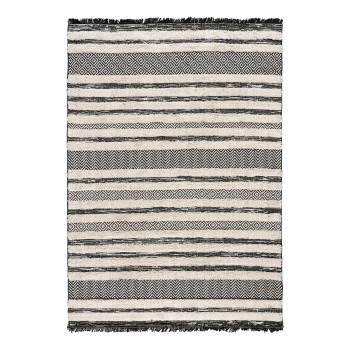 Beauty Home Πατάκι βαμβακερό Morocotton 9241 75x150 Γκρι