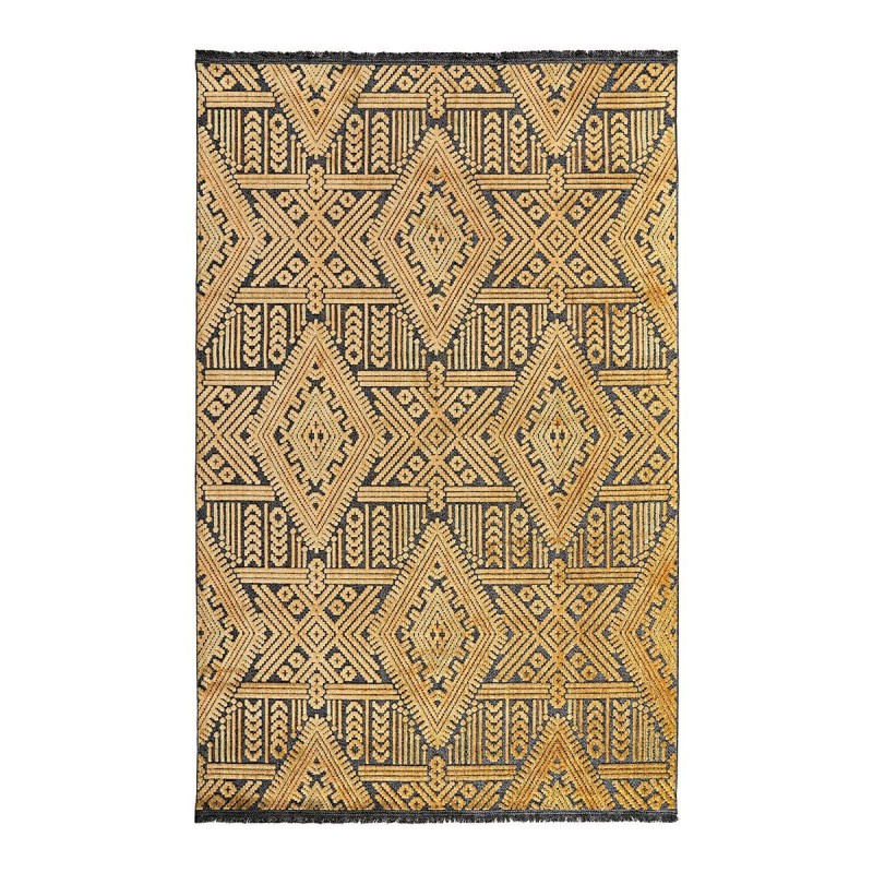 Beauty Home Χαλί Boutique Art 9825 120x170 Κίτρινο