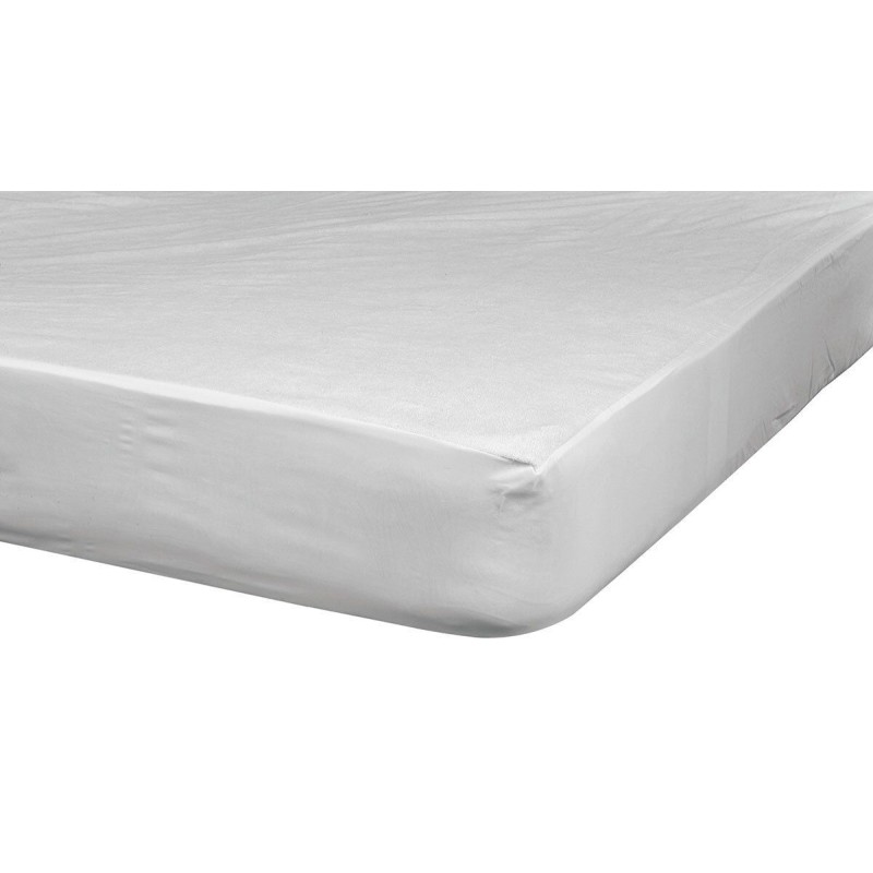 Beauty Home Ζέρσει αδιάβροχο προστατευτικό στρώματος Λευκό