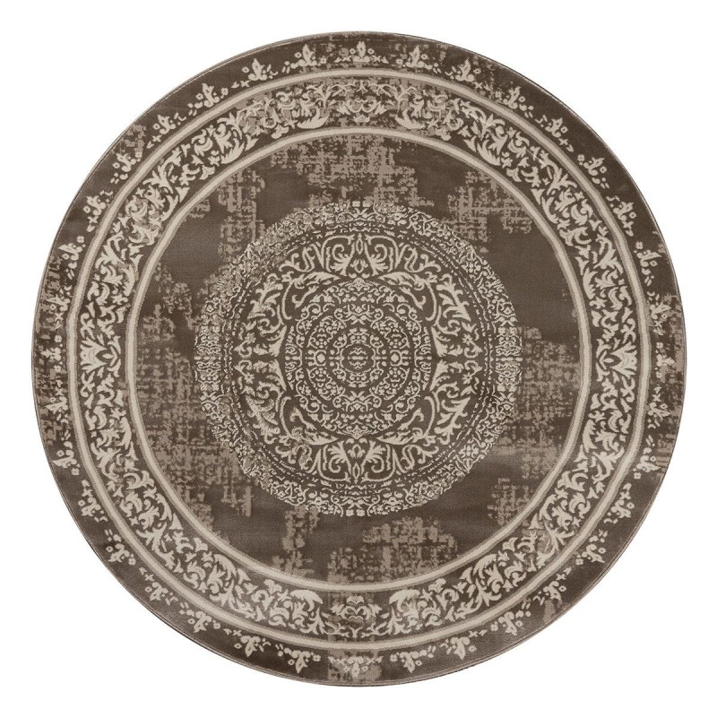 Beauty Home Ροτόντα Prestige Art 9319 200x200 Beige Brown - Μπεζ Καφέ