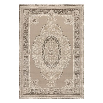 Beauty Home Διάδρομος με το μέτρο Prestige Art 9320 67cm Beige Brown - Μπεζ Καφέ