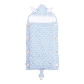 Beauty Home Υπνόσακος βρεφικός Art 5328 70x40 Σιελ 2,5 tog