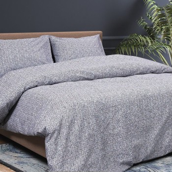 Beauty Home Σετ πάπλωμα υπέρδιπλο Manhattan Art 12076 220x240 Εμπριμέ