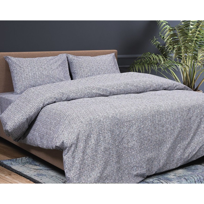 Beauty Home Κουβερλί μονό Manhattan Αrt 12076 160x240 Εμπριμέ