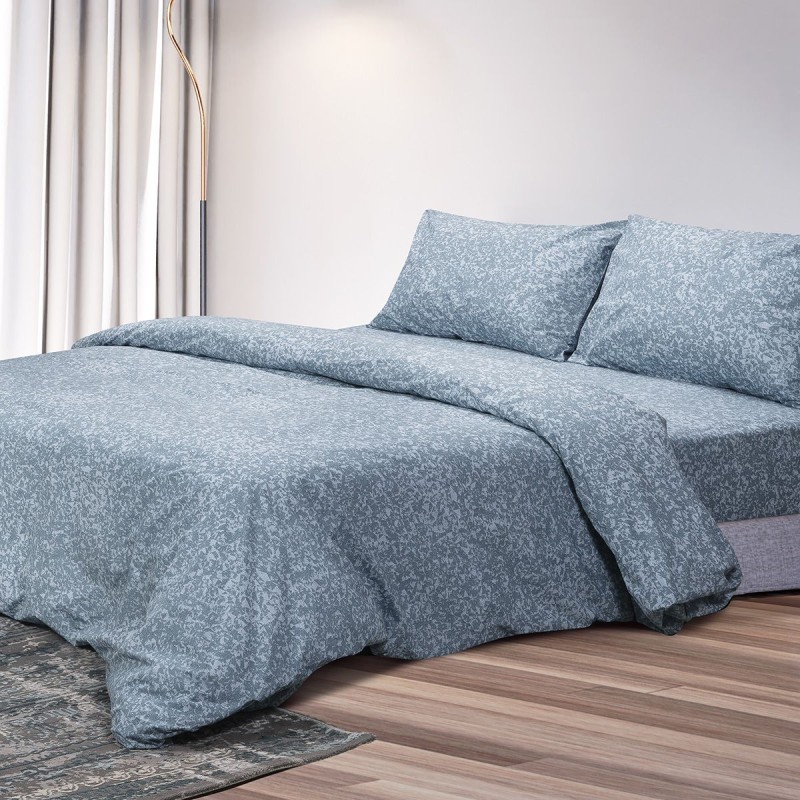 Beauty Home Κουβερλί μονό Paloma Αrt 12079 160x240 Εμπριμέ