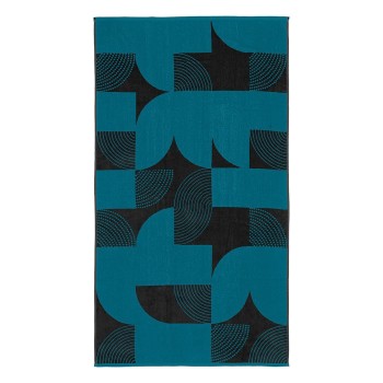 Beauty Home Πετσέτα θαλάσσης Art 2215 86x160 Εμπριμέ