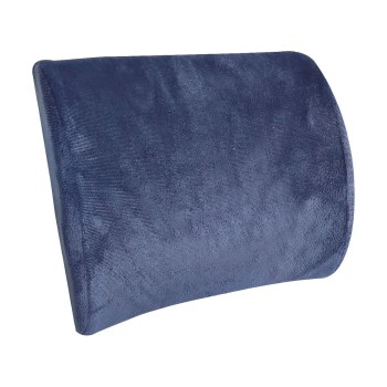 Beauty Home Μαξιλάρι μέσης Life Hack Memory Foam Art 4082 Μέτριο 34x30+12 Ανθρακί