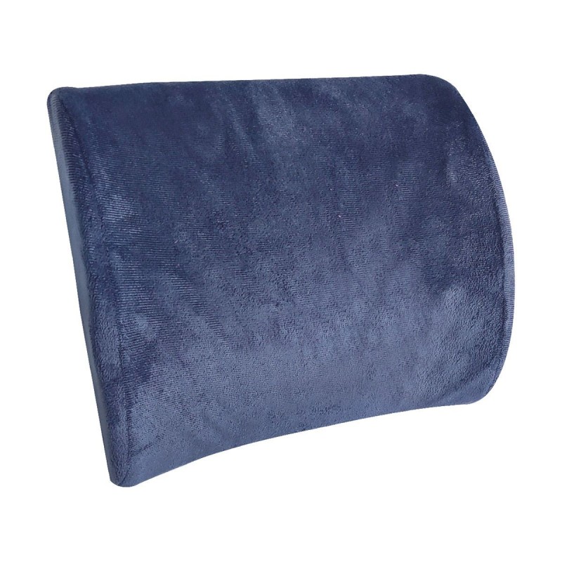 Beauty Home Μαξιλάρι μέσης Life Hack Memory Foam Art 4082 Μέτριο 34x30+12 Ανθρακί