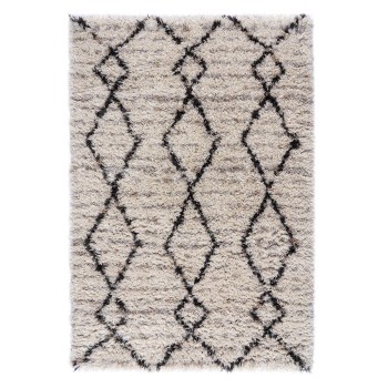 Beauty Home Χαλί Majestic Art 9717 160x230 Ecru Εκρού