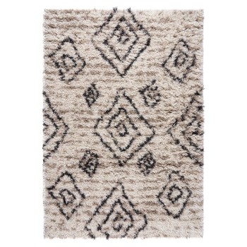 Beauty Home Χαλί Majestic Art 9719 160x230 Ecru Εκρού