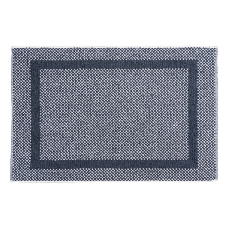 Beauty Home Ταπέτο μπάνιου Energy νηματοβαφή Art Ε3056 50x75 Γκρι