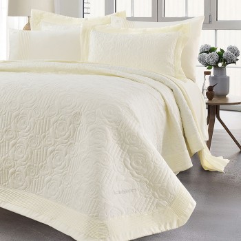 Beauty Home Νυφικό σετ 7 τμχ σε βαλίτσα Eros Art 12501 230x250 Εκρού