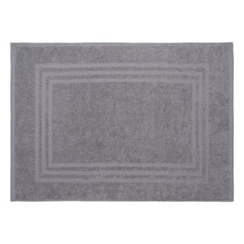 Beauty Home Ταπέτο μπάνιου Choice Art Ε3060 50x70 Ανθρακί