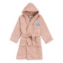 Beauty Home Μπουρνούζι βρεφικό-παιδικό Art 5422 3-4 ετών Ροζ