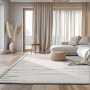 Beauty Home Χαλί Cozy Art 9637 160x230 Εκρού