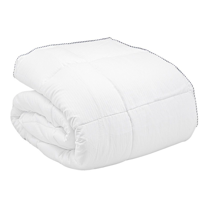 Beauty Home Πάπλωμα King size Snug Sleep Well 260x240 250gsm 3D Filling Λευκό