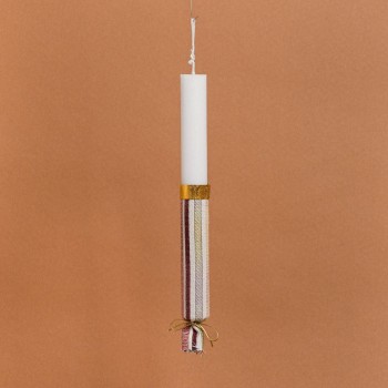 Beauty Home ΛΑΜΠΑΔΑ ΣΤΟΛΙΣΜΕΝΗ ΣΤΟΦΑ ΙΝΔΙΚΕΣ ΓΡΑΜΜΕΣ ΣΕ ΣΥΣΚΕΥΑΣΙΑ ΔΩΡΟΥ