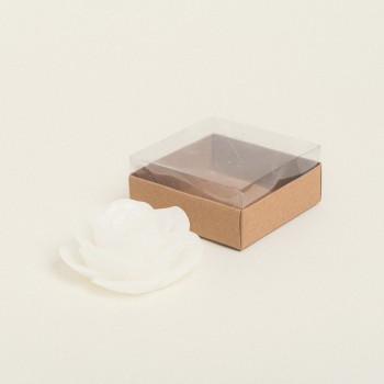 Beauty Home ΚΕΡΙ ΤΡΙΑΝΤΑΦΥΛΛΟ ΜΕ ΚΟΥΤΑΚΙ 9 x 9 cm