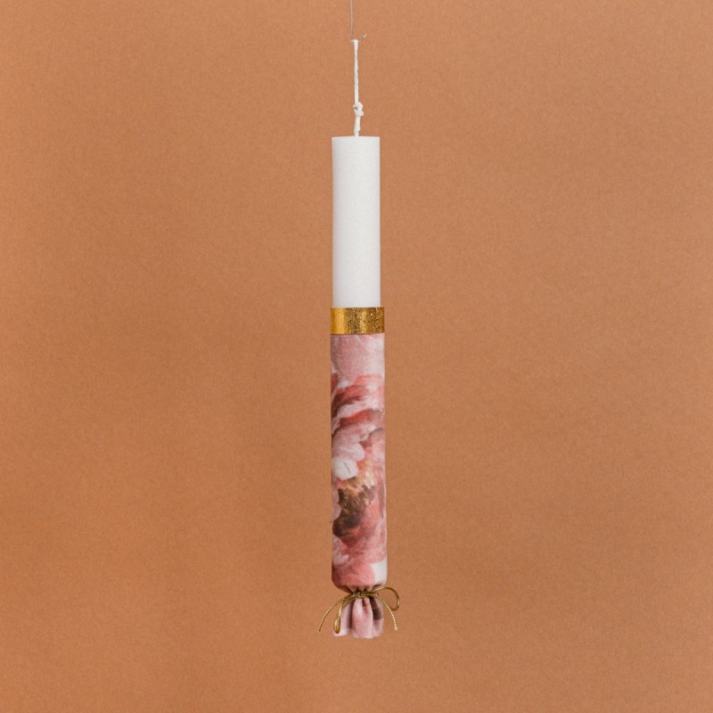 Beauty Home ΛΑΜΠΑΔΑ ΣΤΟΛΙΣΜΕΝΗ ΒΕΛΟΥΔΟ ΡΟΜΑΝΤΙΚΑ ΛΟΥΛΟΥΔΙΑ  ΣΕ ΣΥΣΚΕΥΑΣΙΑ ΔΩΡΟΥ