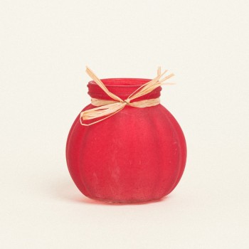 Beauty Home ΚΗΡΟΠΗΓΙΟ ΚΟΚΚΙΝΟ 8CM