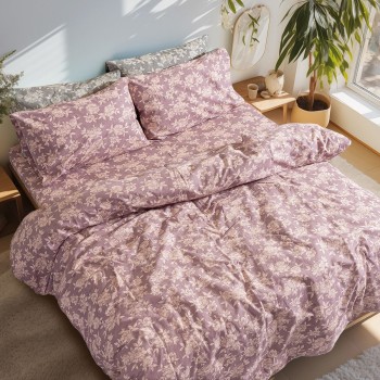 Beauty Home Σετ σεντόνια φανελένια υπέρδιπλα Muscat Art 12635 240x260 Σάπιο Μήλο