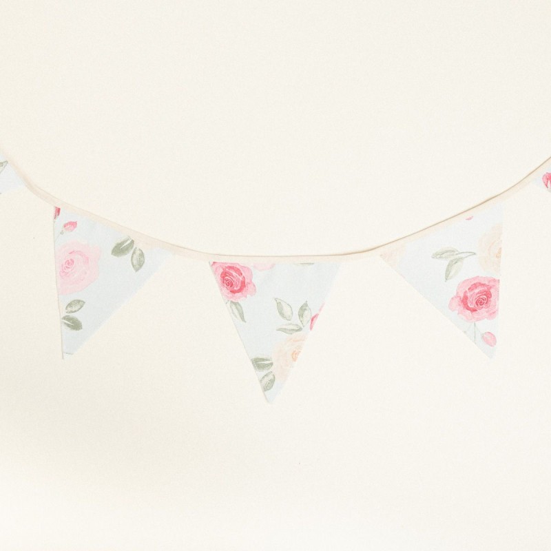 Beauty Home ΣΗΜΑΙΑΚΙΑ ΔΙΑΚΟΣΜΗΣΗΣ 20 x 18 x 260 cm ΤΡΙΑΝΤΑΦΥΛΛΑ ΓΑΛΑΖΙΟ ΦΟΝΤΟ