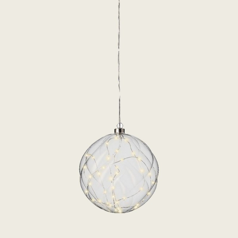 Beauty Home ΦΑΝΑΡΙ ΕΣΩΤΕΡΙΚΟΥ ΧΩΡΟΥ ΜΠΑΛΑ ΜΕ LED Φ20