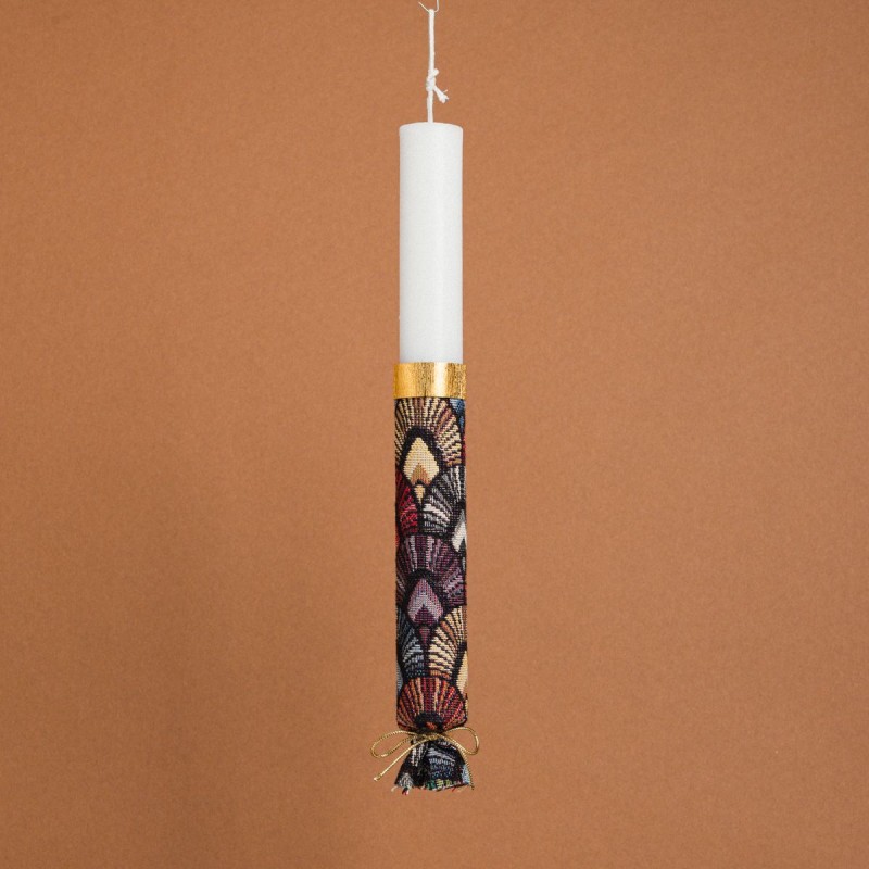 Beauty Home ΛΑΜΠΑΔΑ ΣΤΟΛΙΣΜΕΝΗ ΣΤΟΦΑ ΠΟΛΥΧΡΩΜΕΣ ΒΕΝΤΑΛΙΕΣ ΣΕ ΣΥΣΚΕΥΑΣΙΑ ΔΩΡΟΥ