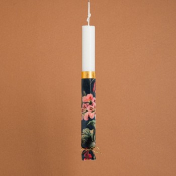 Beauty Home ΛΑΜΠΑΔΑ ΣΤΟΛΙΣΜΕΝΗ ΒΕΛΟΥΔΟ ΠΟΛΥΧΡΩΜΑ ΛΟΥΛΟΥΔΙΑ  ΣΕ ΣΥΣΚΕΥΑΣΙΑ ΔΩΡΟΥ