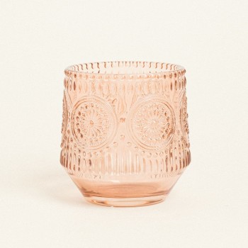 Beauty Home ΚΗΡΟΠΗΓΙΟ ΑΝΑΓΛΥΦΟ 10 x 9 cm ΜΠΕΖ