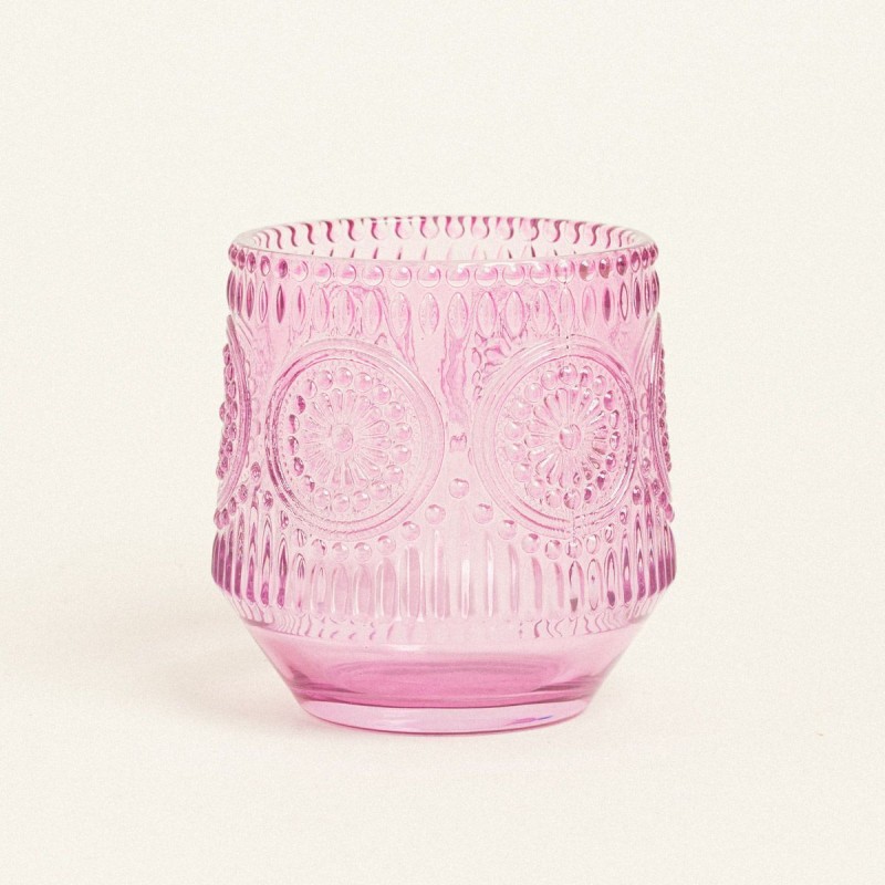 Beauty Home ΚΗΡΟΠΗΓΙΟ ΑΝΑΓΛΥΦΟ 10 x 9 cm ΛΙΛΑ