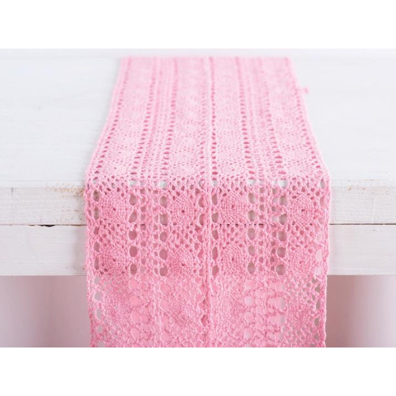 Beauty Home ΔΑΝΤΕΛΑ ΒΑΜΒΑΚΕΡΗ 23 cm ΡΟΖ