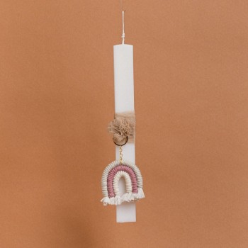 Beauty Home ΛΑΜΠΑΔΑ ΣΤΟΛΙΣΜΕΝΗ ΟΥΡΑΝΙΟ ΤΟΞΟ ΣΑΠΙΟ ΜΗΛΟ ΣΕ ΣΥΣΚΕΥΑΣΙΑ ΔΩΡΟΥ