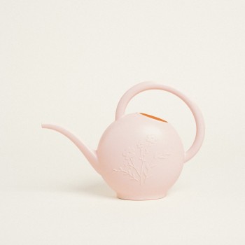 Beauty Home ΠΟΤΙΣΤΗΡΙ ΑΝΑΓΛΥΦΟ 33 x 24 cm ΡΟΖ