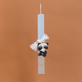 Beauty Home ΛΑΜΠΑΔΑ ΣΤΟΛΙΣΜΕNH “PANDA”  ΣΕ ΣΥΣΚΕΥΑΣΙΑ ΔΩΡΟΥ