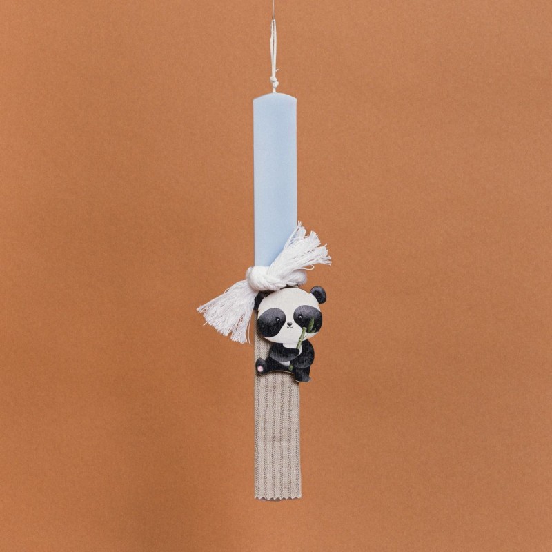 Beauty Home ΛΑΜΠΑΔΑ ΣΤΟΛΙΣΜΕNH “PANDA”  ΣΕ ΣΥΣΚΕΥΑΣΙΑ ΔΩΡΟΥ