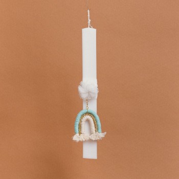 Beauty Home ΛΑΜΠΑΔΑ ΣΤΟΛΙΣΜΕΝΗ ΟΥΡΑΝΙΟ ΤΟΞΟ ΒΕΡΑΜΑΝ ΧΡΥΣΟ ΣΕ ΣΥΣΚΕΥΑΣΙΑ ΔΩΡΟΥ