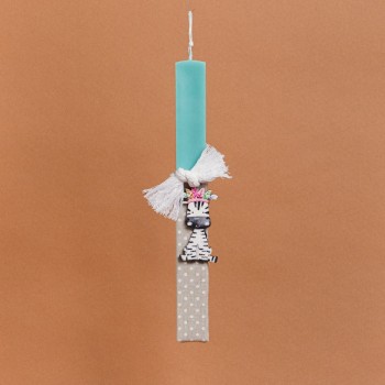 Beauty Home ΛΑΜΠΑΔΑ ΣΤΟΛΙΣΜΕΝΗ “ΖΕΒΡΑ” ΣΕ ΣΥΣΚΕΥΑΣΙΑ ΔΩΡΟΥ