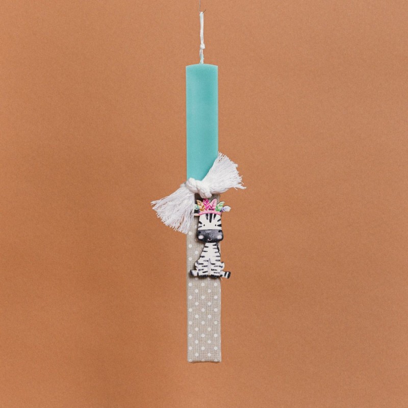 Beauty Home ΛΑΜΠΑΔΑ ΣΤΟΛΙΣΜΕΝΗ “ΖΕΒΡΑ” ΣΕ ΣΥΣΚΕΥΑΣΙΑ ΔΩΡΟΥ