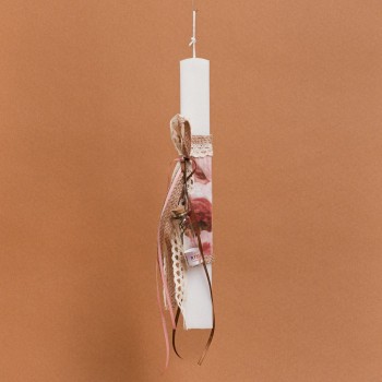 Beauty Home ΛΑΜΠΑΔΑ ΣΤΟΛΙΣΜΕΝΗ ΒΕΛΟΥΔΟ ΜΕ ΓΥΑΛΙΝΟ ΜΠΟΥΚΑΛΑΚΙ ΣΕ ΣΥΣΚΕΥΑΣΙΑ ΔΩΡΟΥ