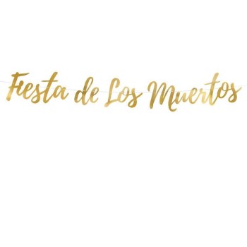 Beauty Home ΓΙΡΛΑΝΤΑ Fiesta de Los Muertos 22x160cm