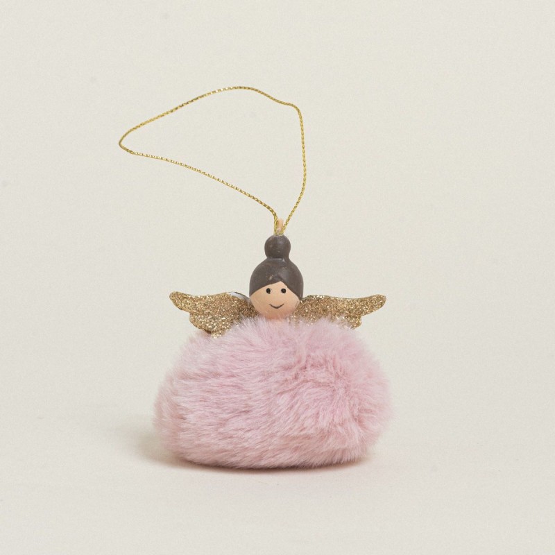 Beauty Home ΑΓΓΕΛΑΚΙ ΡΟΖ 5 x 7.5 cm