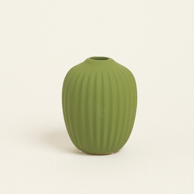 Beauty Home ΒΑΖΟ ΡΙΓΕ 8 x 10 cm ΛΑΔΙ