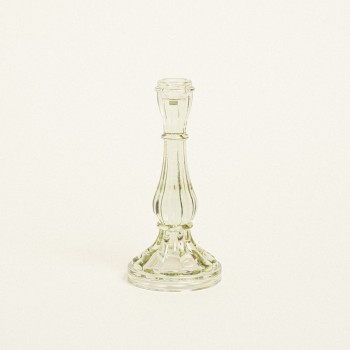 Beauty Home ΚΗΡΟΠΗΓΙΟ 10 x 21,5 CM ΠΡΑΣΙΝΟ