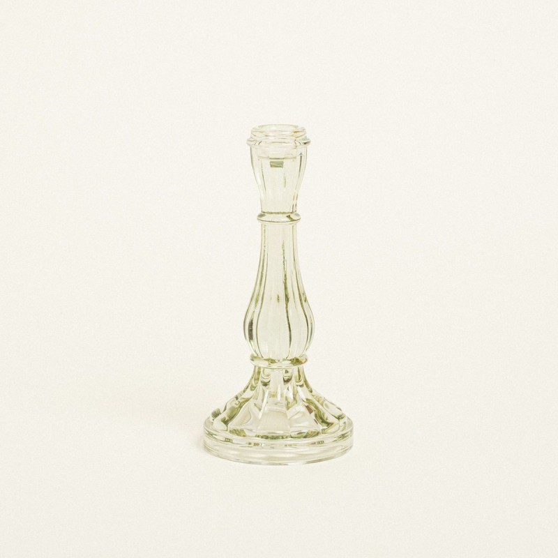 Beauty Home ΚΗΡΟΠΗΓΙΟ 10 x 21,5 CM ΠΡΑΣΙΝΟ