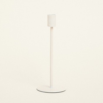 Beauty Home ΜΕΤΑΛΛΙΚΟ ΚΗΡΟΠΗΓΙΟ ΕΚΡΟΥ 23 cm